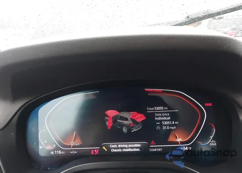 2022 BMW X3 Sdrive30I from USA, damaged, VIN 5UX43DP07N9K82533